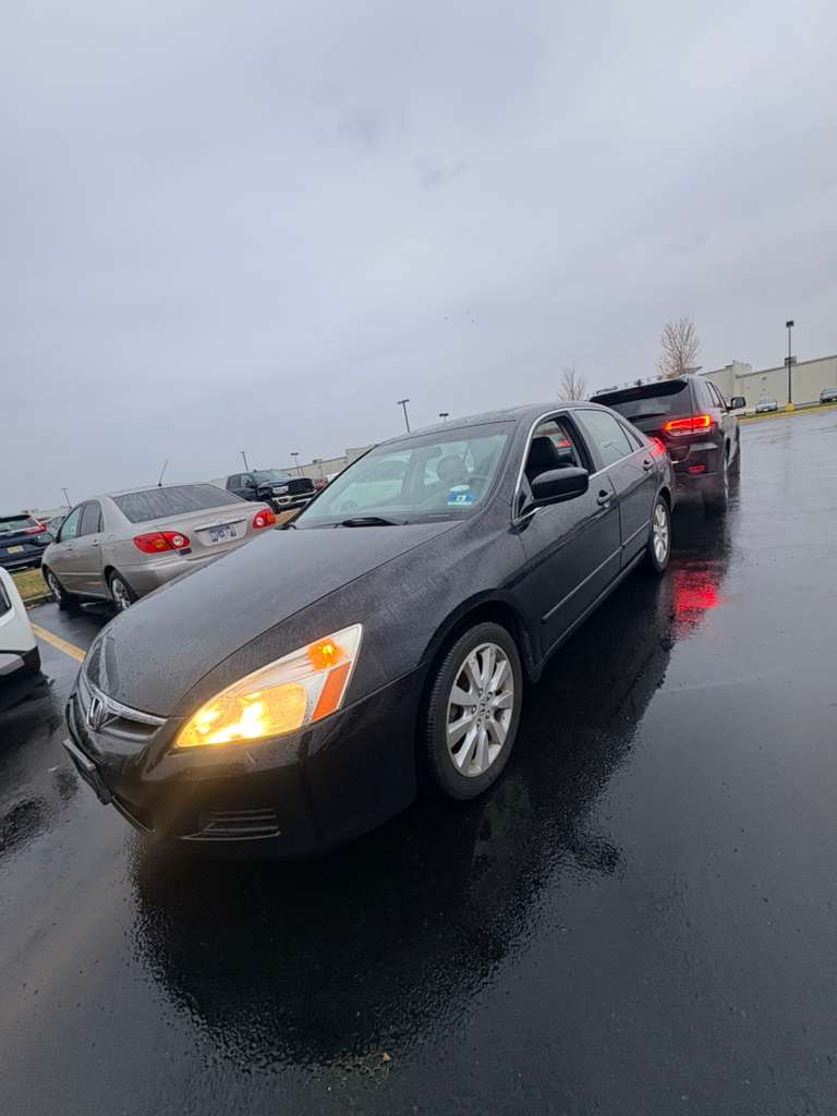 2007 Honda Accord EX-L V6