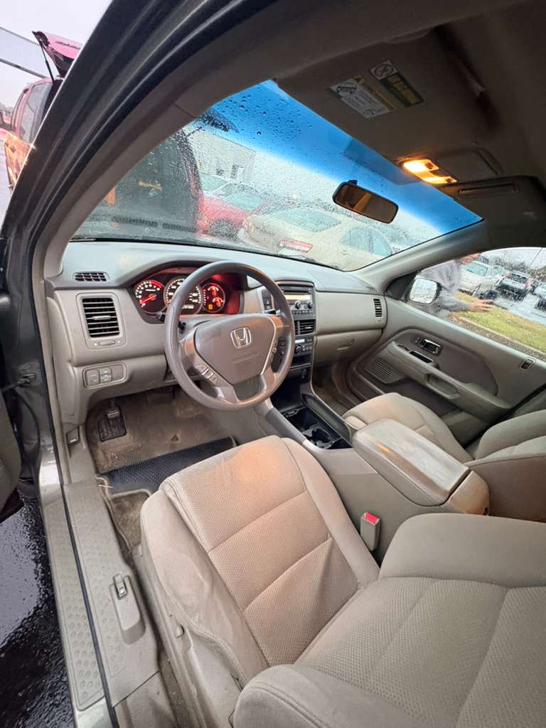 Honda Pilot EX