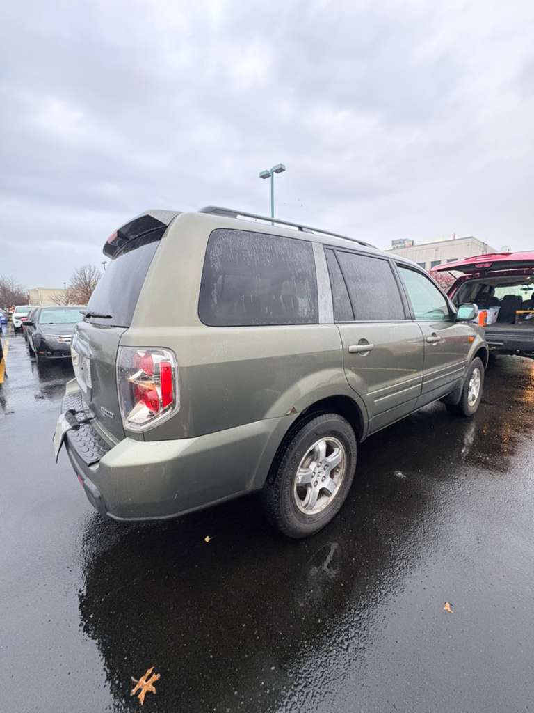 Honda Pilot EX