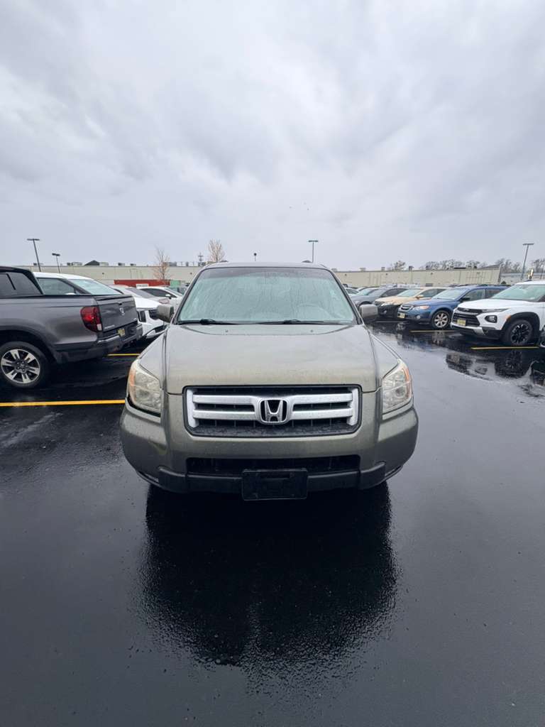 Honda Pilot EX
