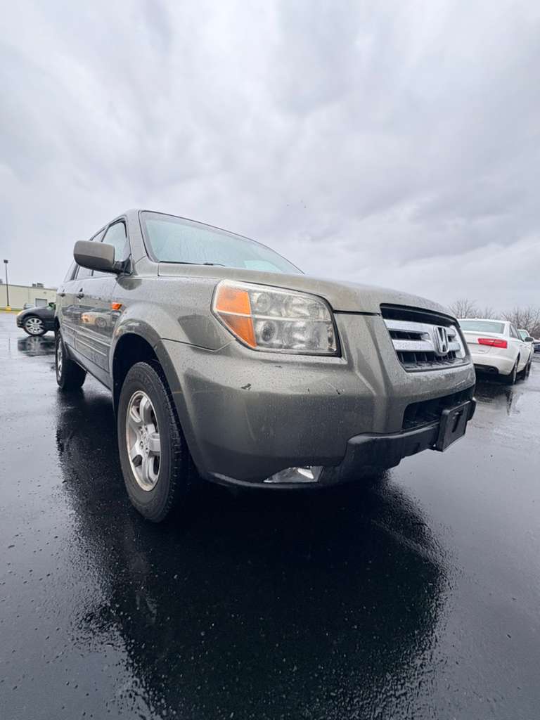 Honda Pilot EX