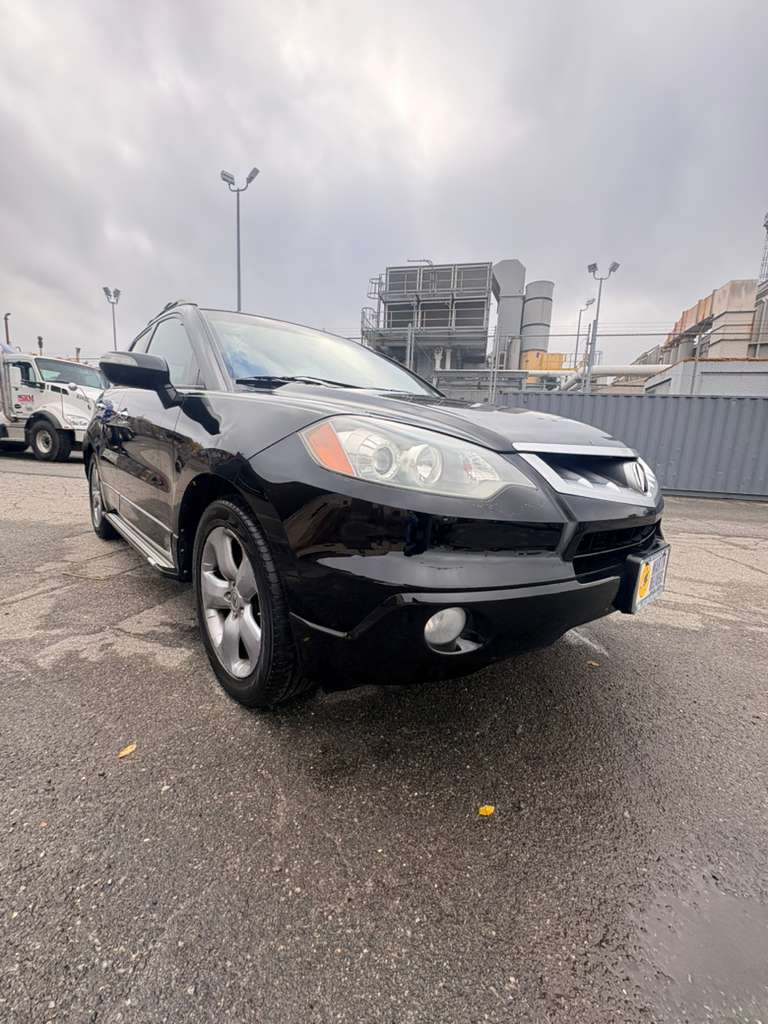 2009 Acura RDX