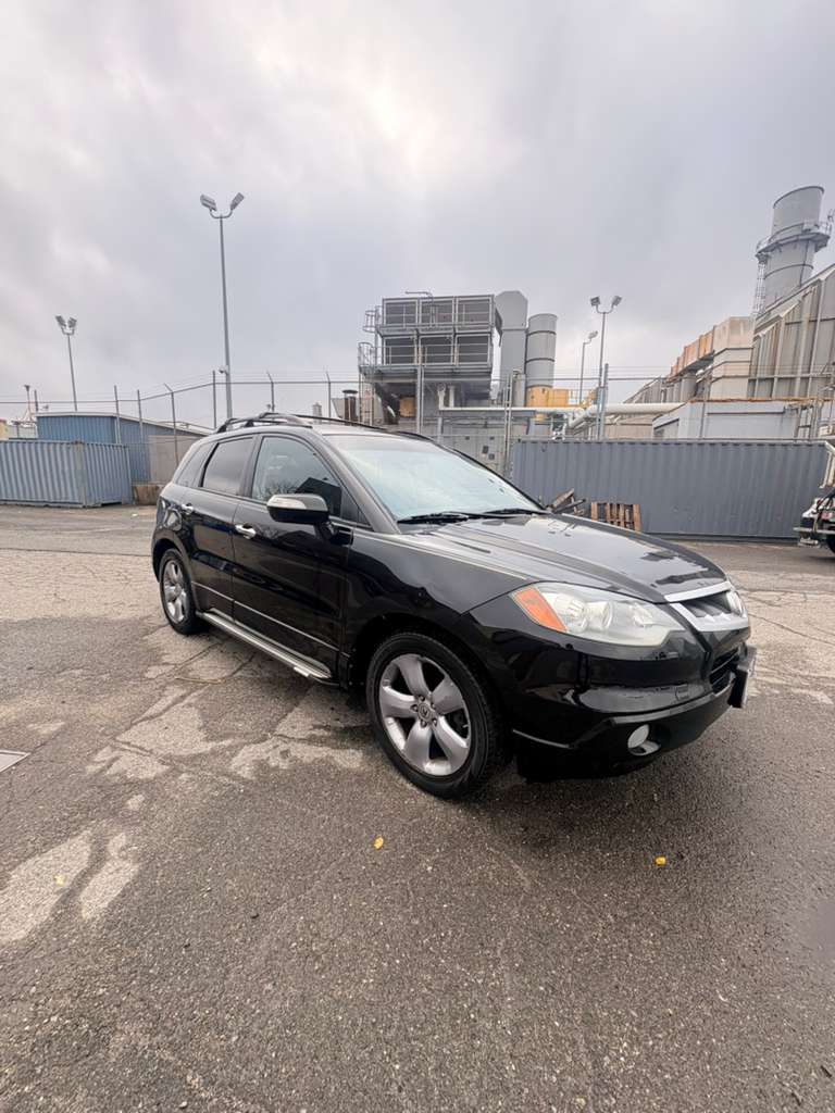 2009 Acura RDX