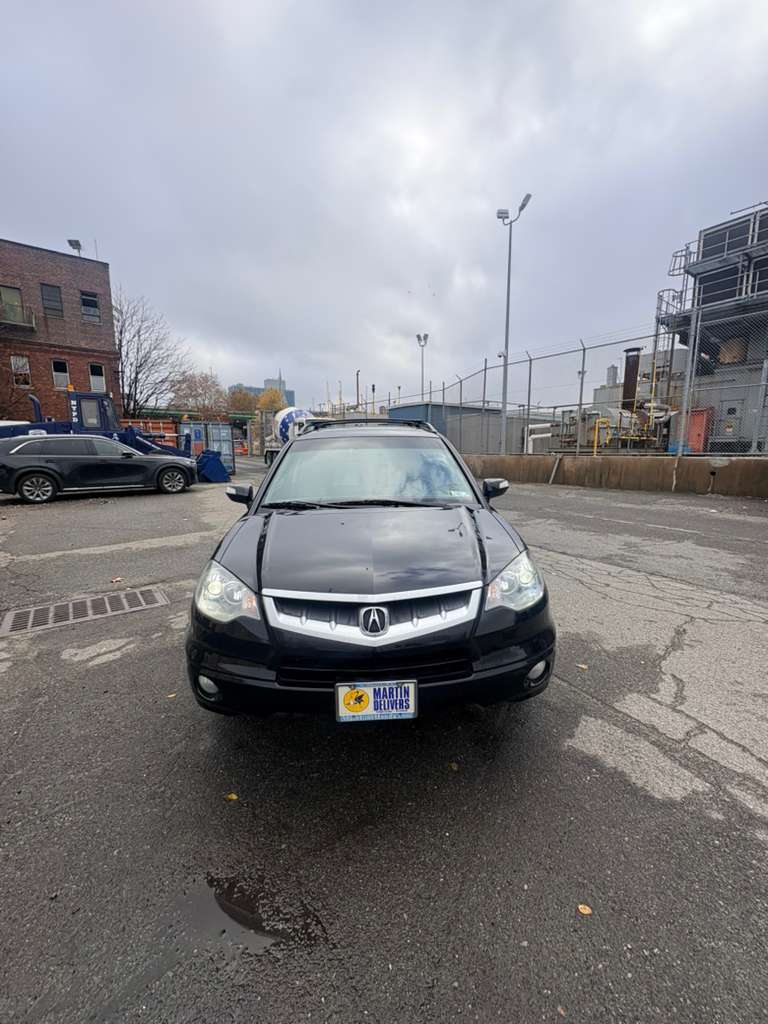2009 Acura RDX