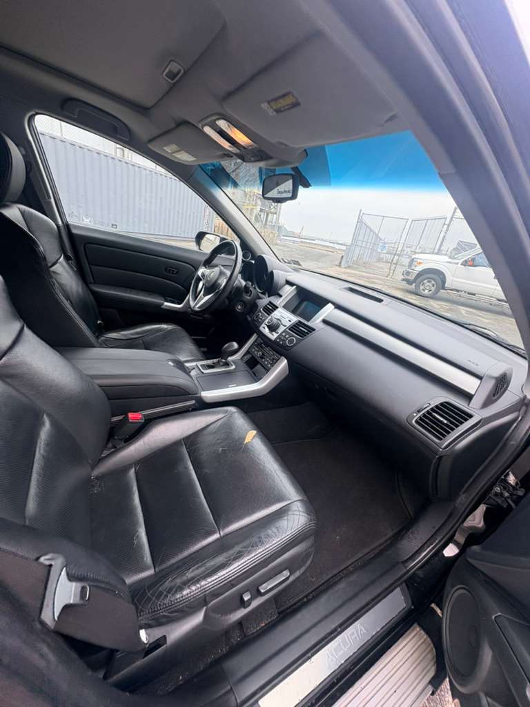 2009 Acura RDX
