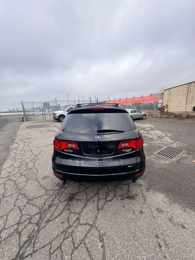 2009 Acura RDX