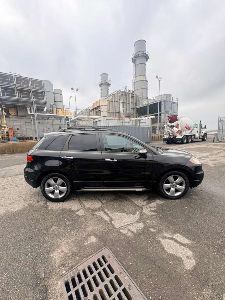 2009 Acura RDX