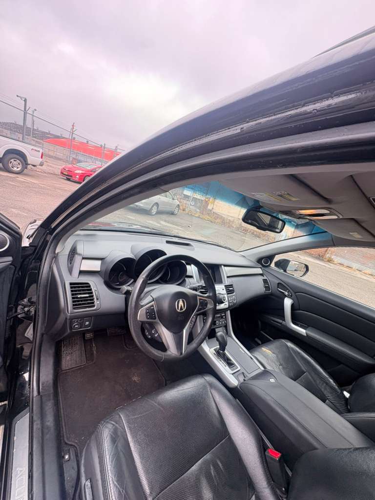 2009 Acura RDX