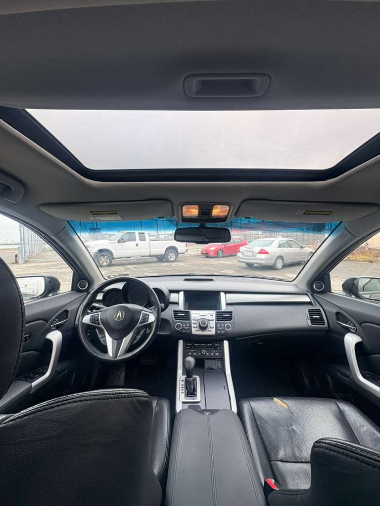 2009 Acura RDX