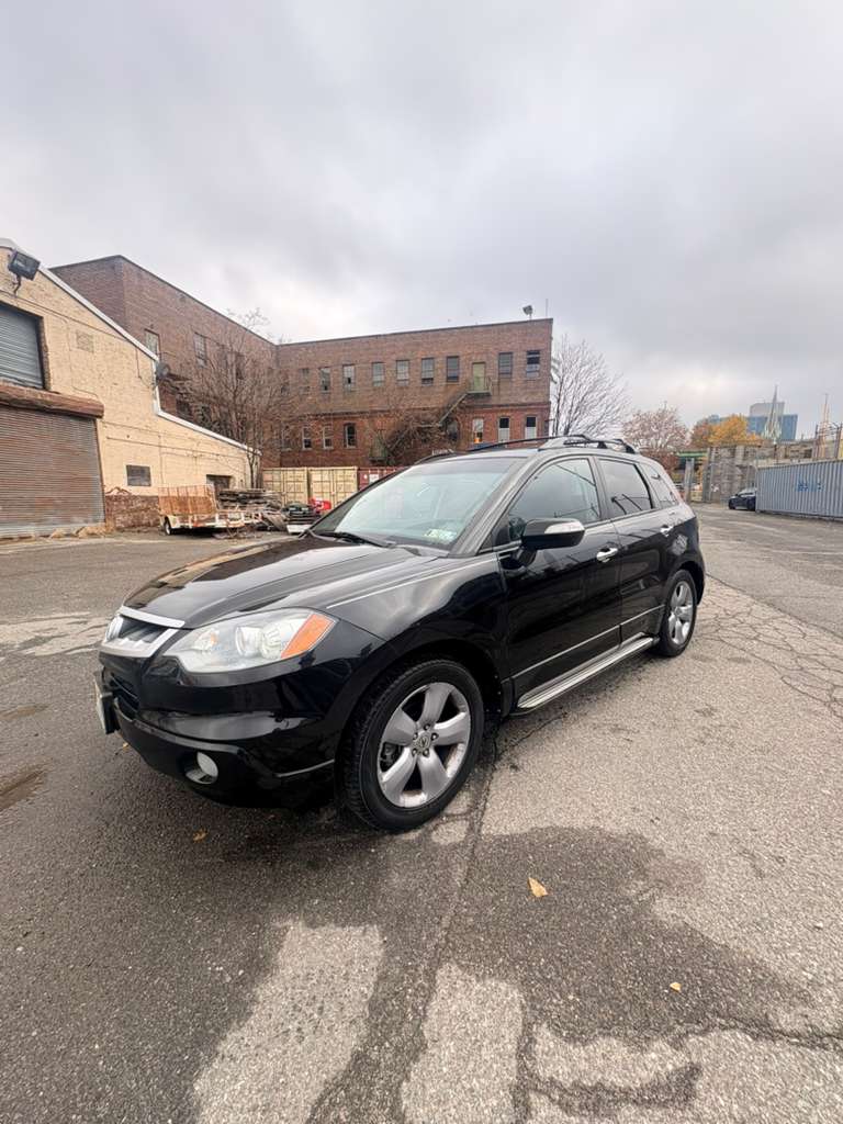 2009 Acura RDX