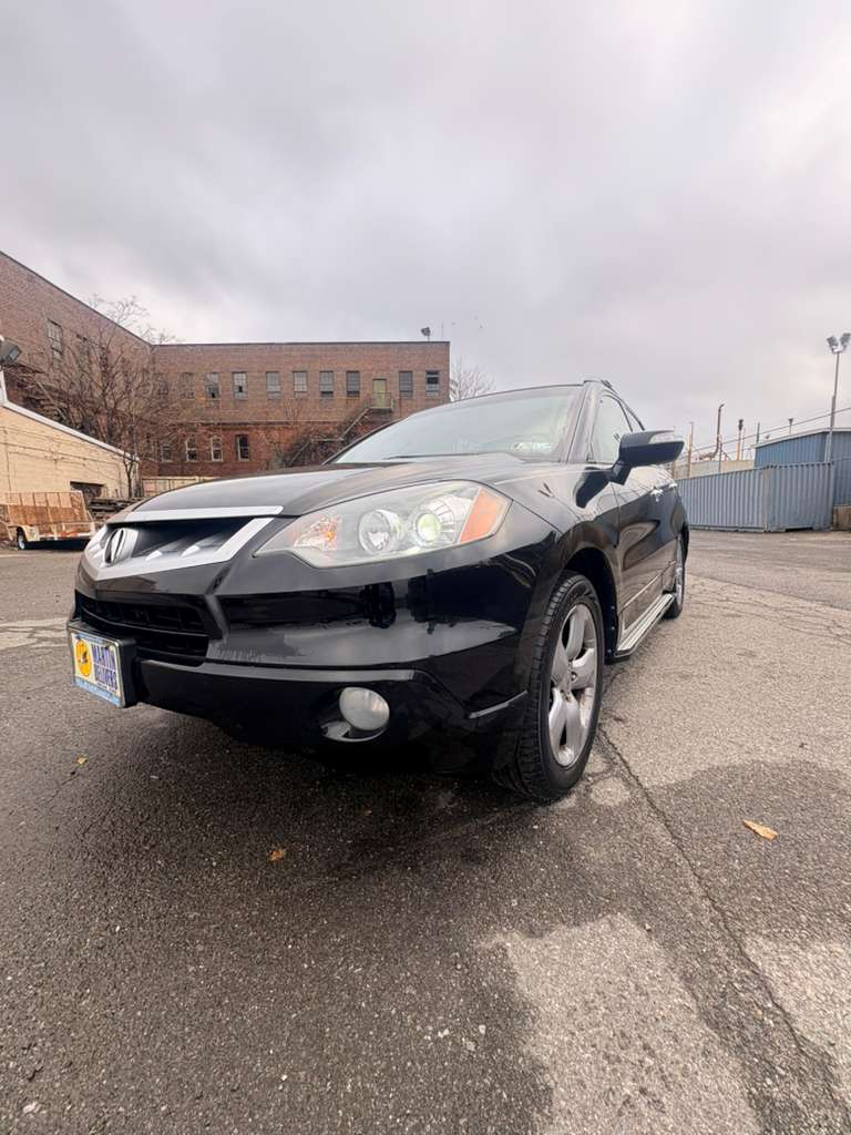 2009 Acura RDX