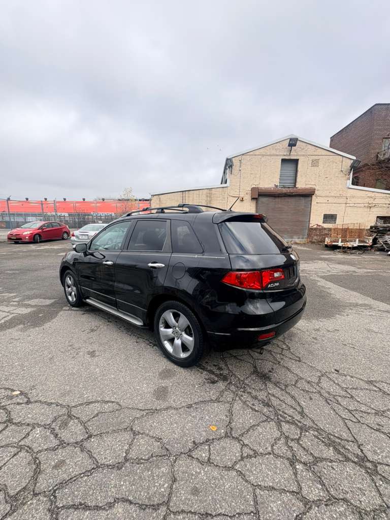 2009 Acura RDX
