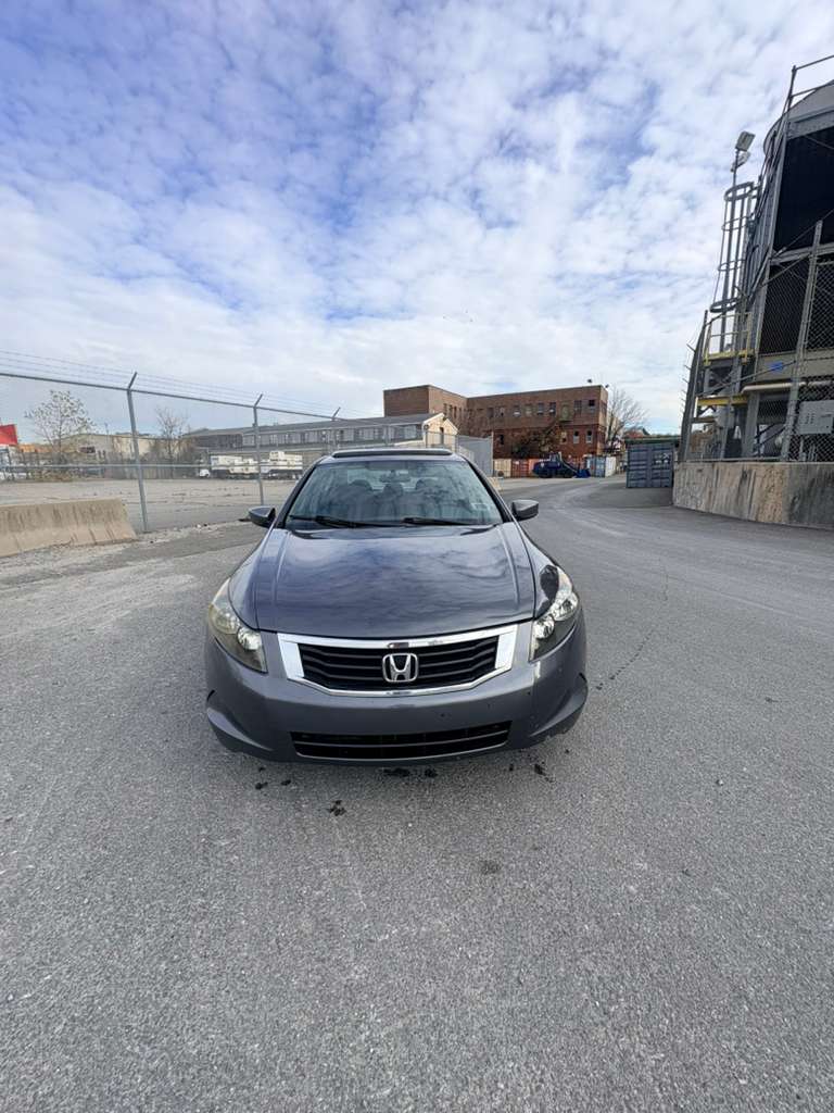 2009 Honda Accord Ex