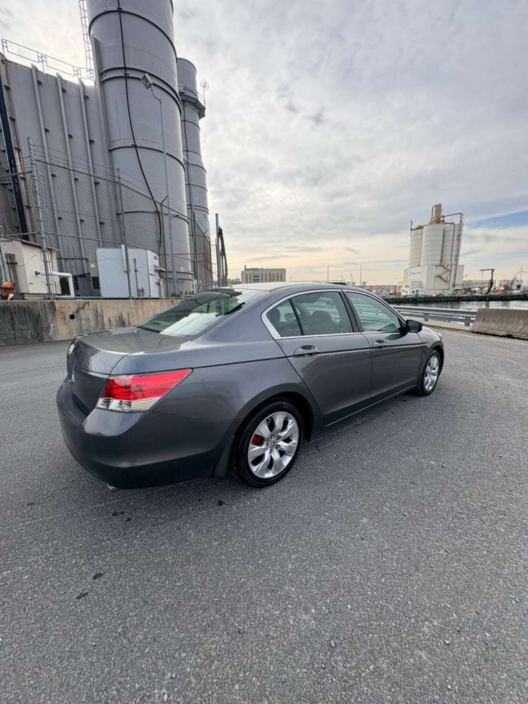 2009 Honda Accord Ex