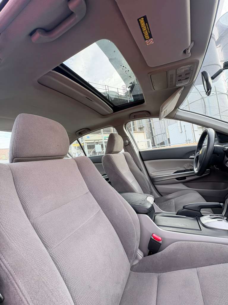 2009 Honda Accord Ex