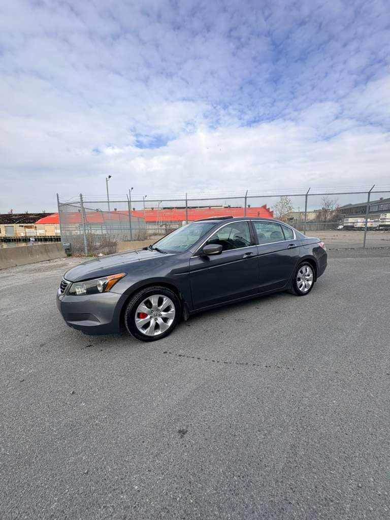 2009 Honda Accord Ex