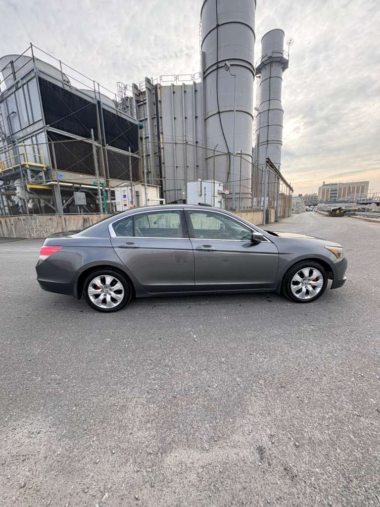 2009 Honda Accord Ex