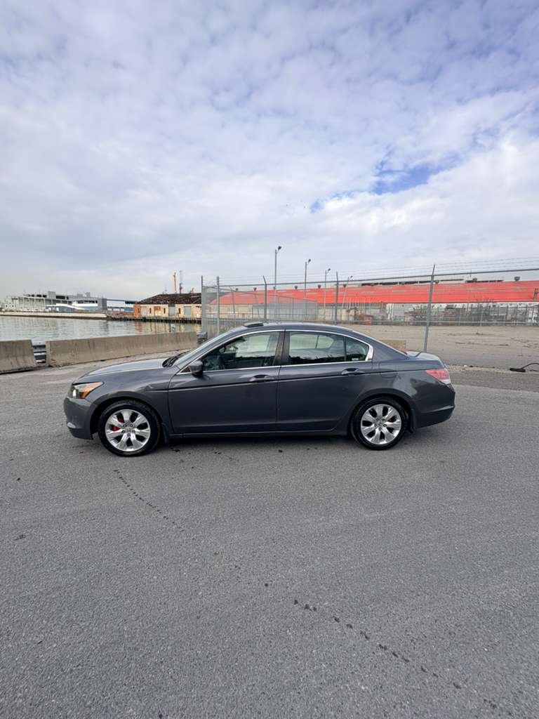 2009 Honda Accord Ex