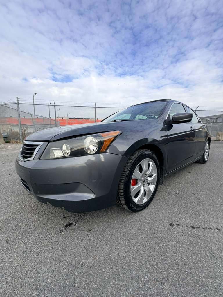 2009 Honda Accord Ex