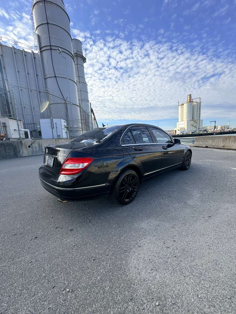 2010 Mercedes-Benz C300 4MATIC