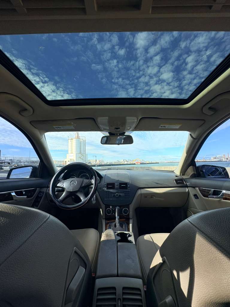 2010 Mercedes-Benz C300 4MATIC