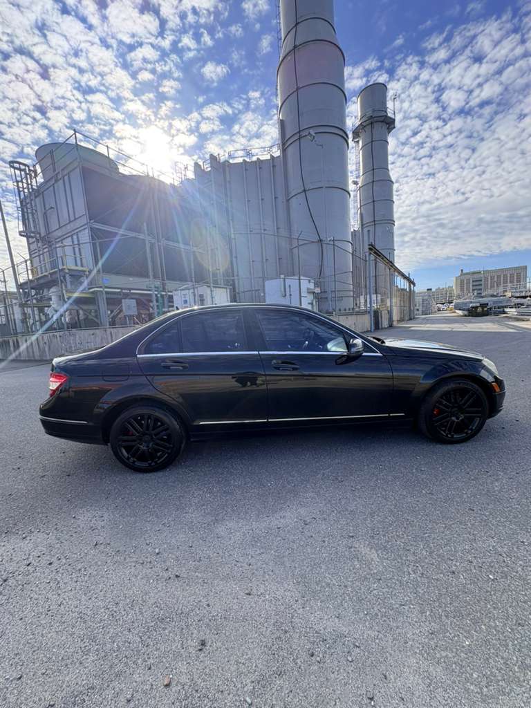 2010 Mercedes-Benz C300 4MATIC