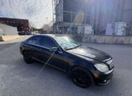 2010 Mercedes-Benz C300 4MATIC