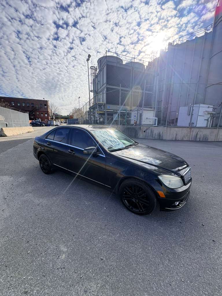 2010 Mercedes-Benz C300 4MATIC