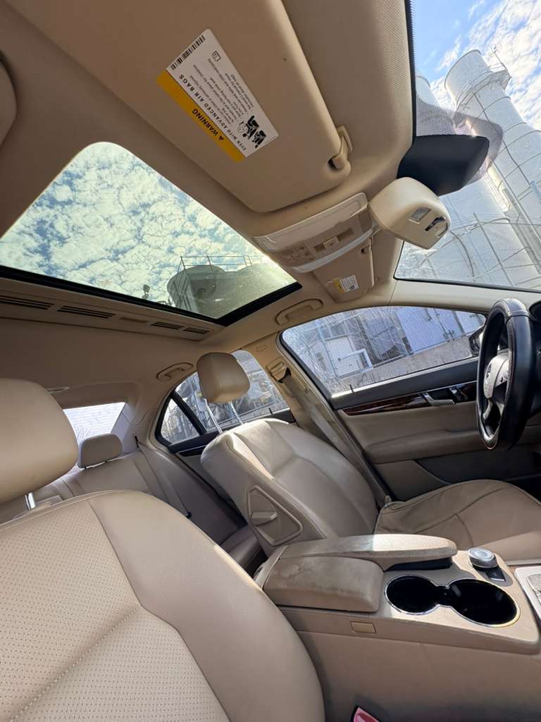 2010 Mercedes-Benz C300 4MATIC