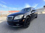 2010 Mercedes-Benz C300 4MATIC