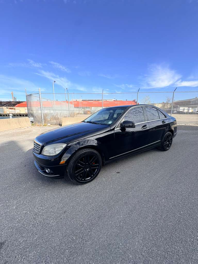 2010 Mercedes-Benz C300 4MATIC