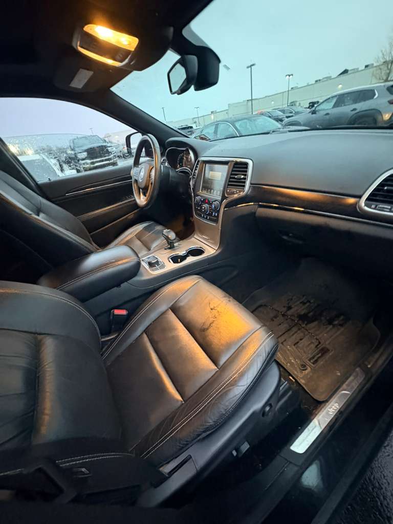 Jeep Grand Cherokee Limited