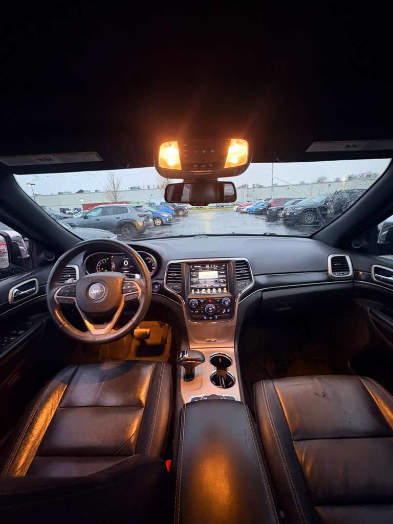 Jeep Grand Cherokee Limited