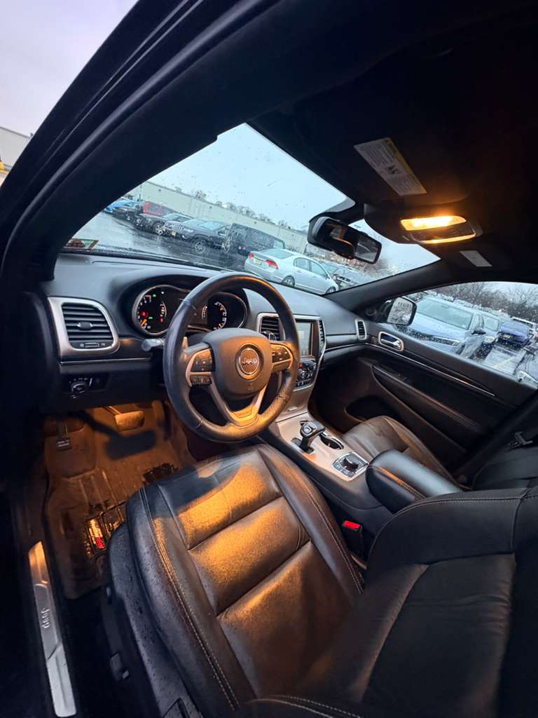 Jeep Grand Cherokee Limited