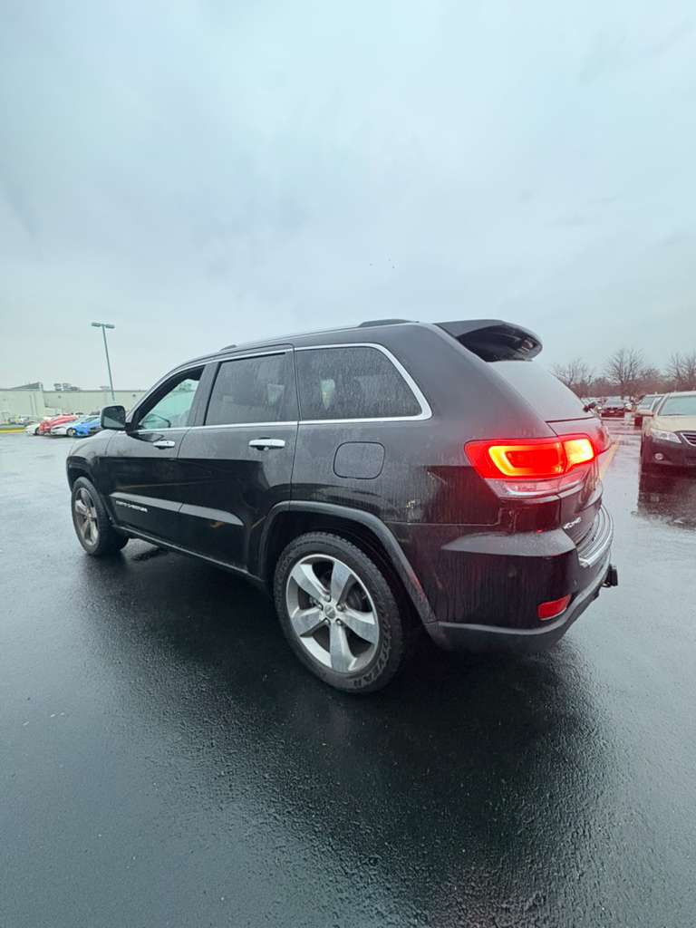 Jeep Grand Cherokee Limited