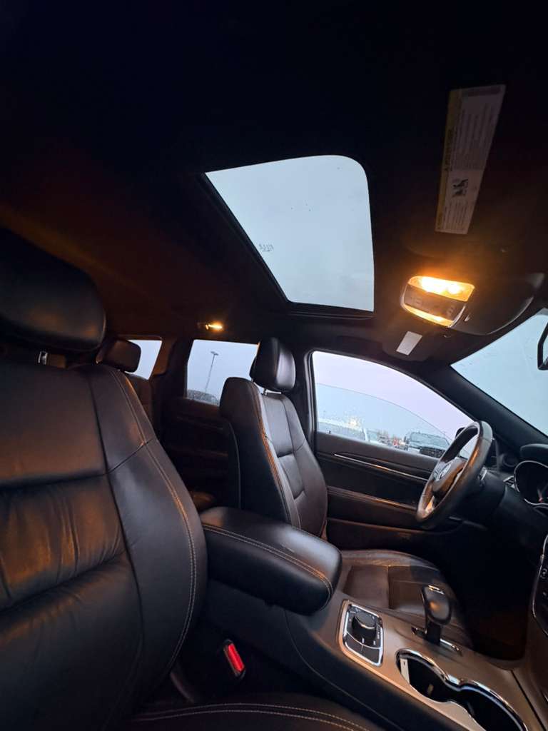 Jeep Grand Cherokee Limited