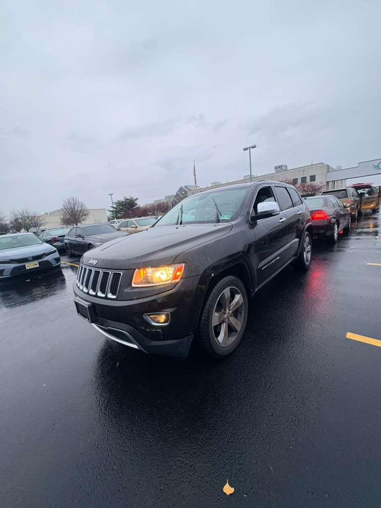Jeep Grand Cherokee Limited