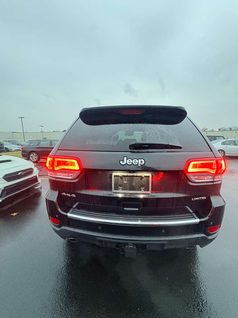 Jeep Grand Cherokee Limited