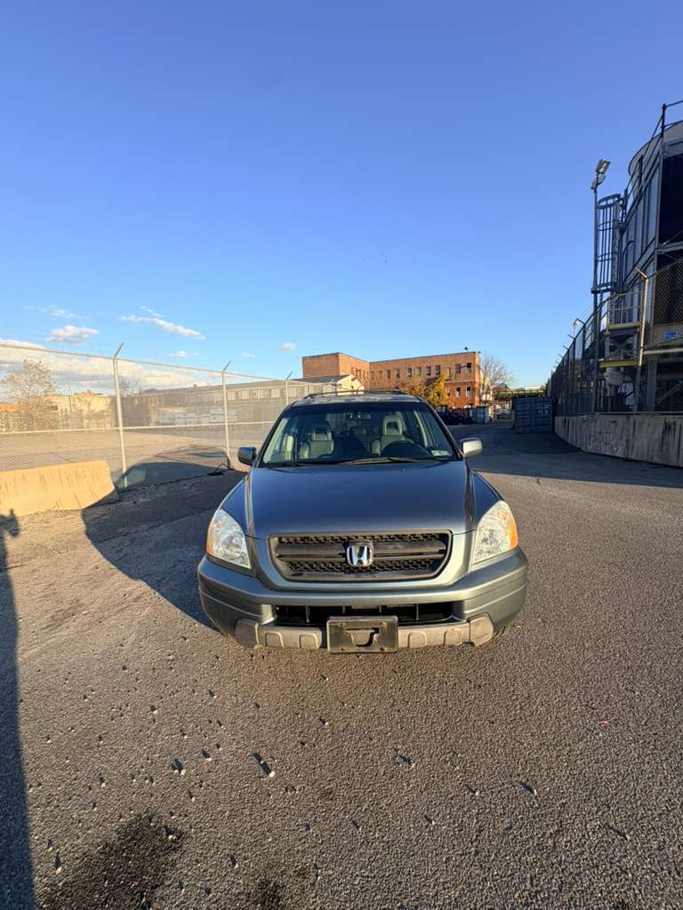 Honda Pilot EX-L
