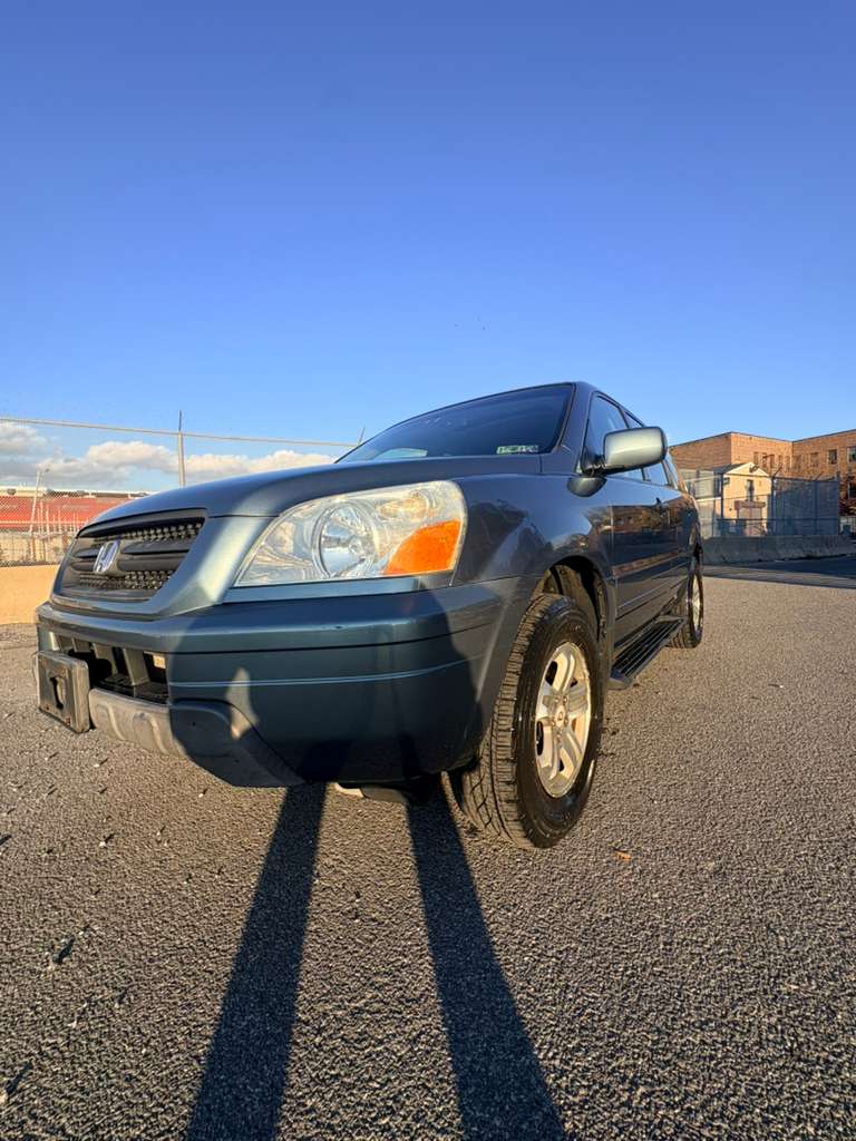 Honda Pilot EX-L