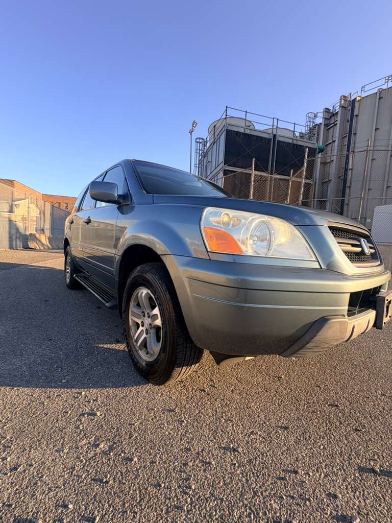 Honda Pilot EX-L