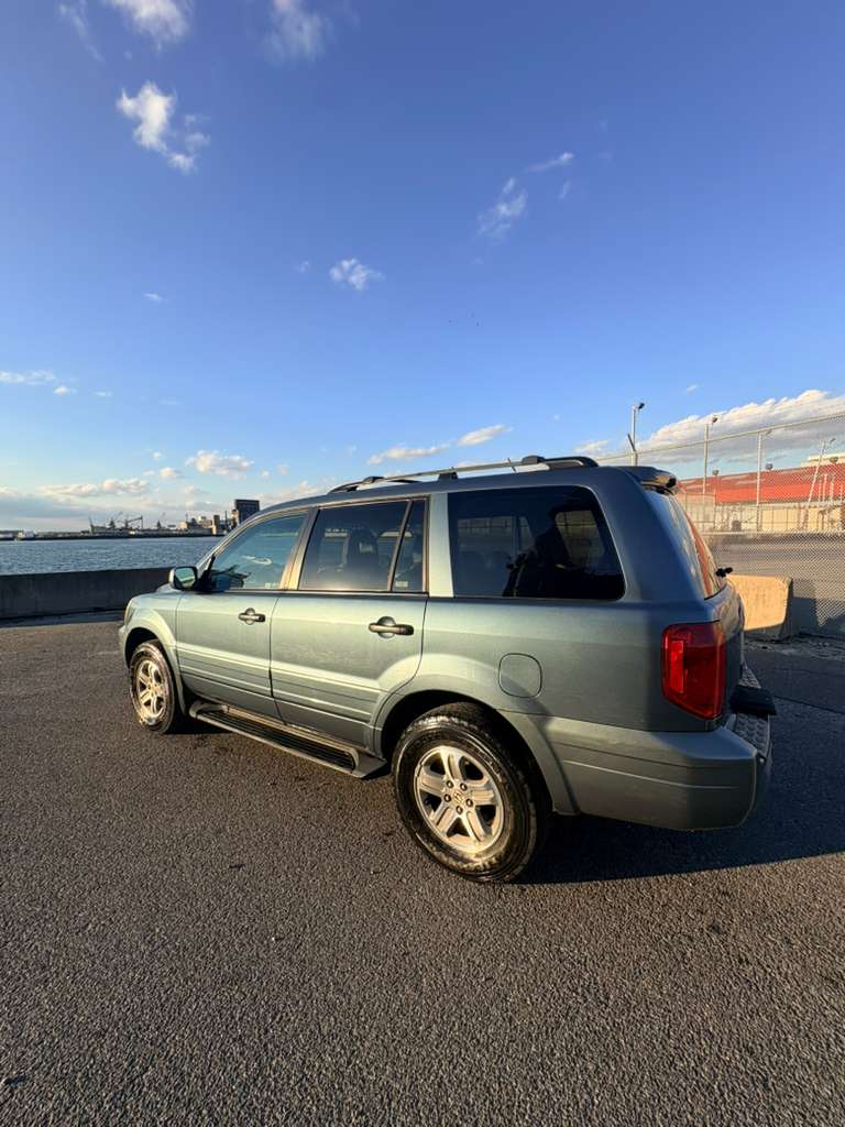 Honda Pilot EX-L