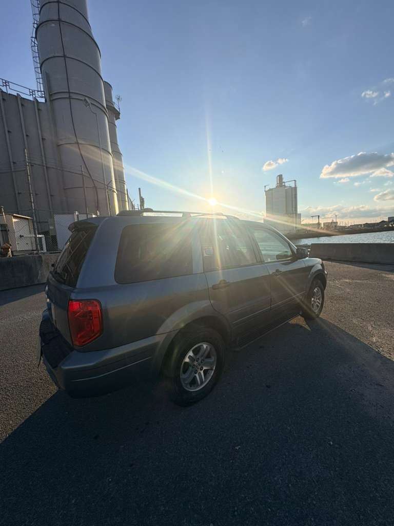 Honda Pilot EX-L