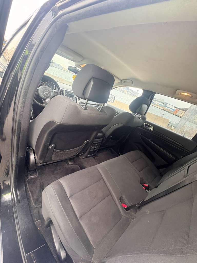 Jeep Grand Cherokee Laredo