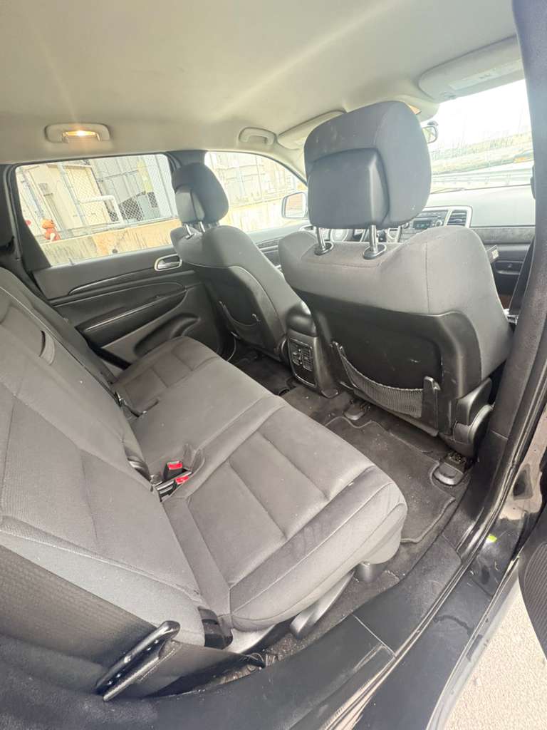 Jeep Grand Cherokee Laredo