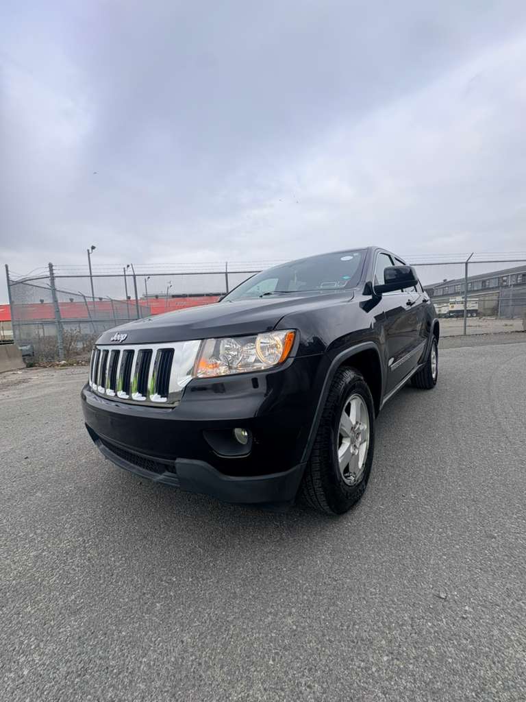 Jeep Grand Cherokee Laredo
