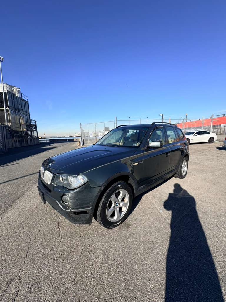 2007 BMW X3