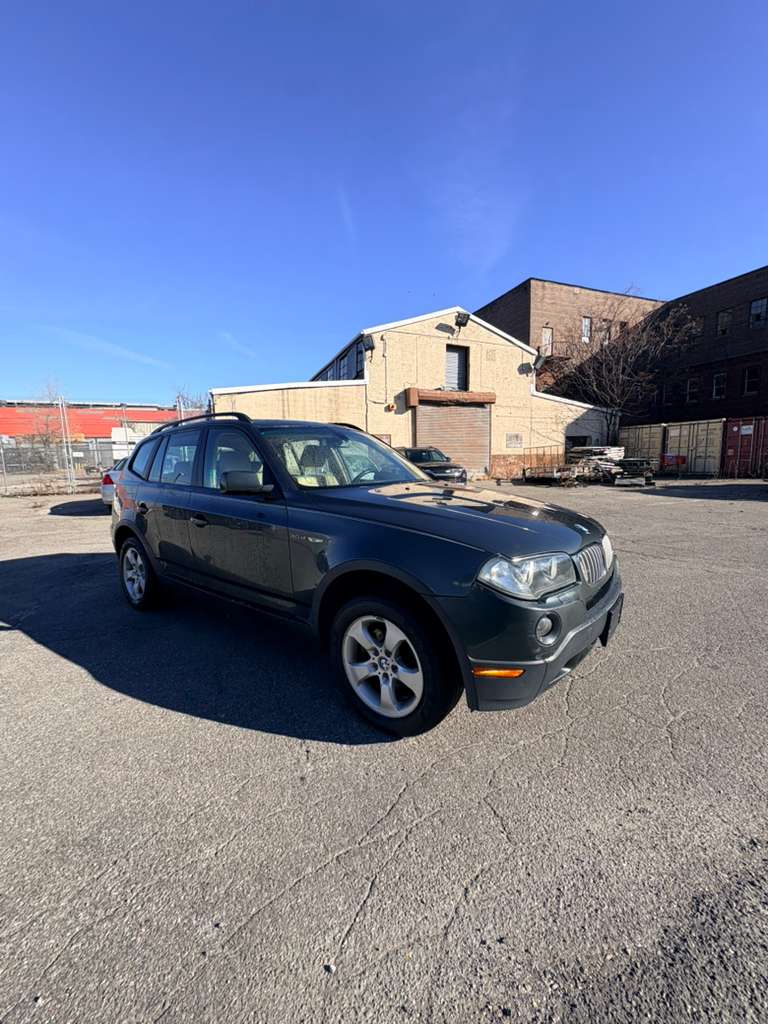 2007 BMW X3