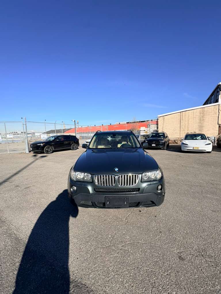 2007 BMW X3