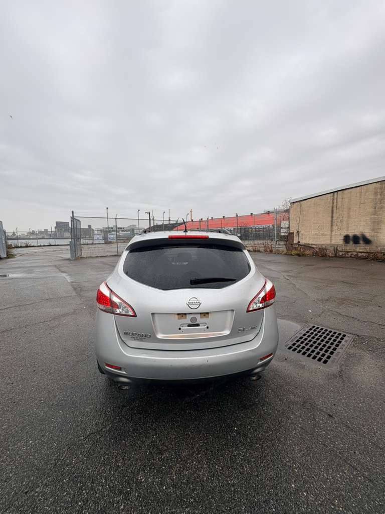2012 Nissan Murano